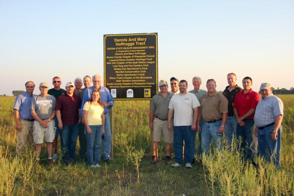 Our Local Habitat Projects